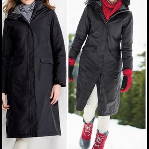 Lands End Women's Regular Stadium Squall Coat